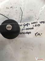 Vw Golf 2 1.6 1986 diesel Tankdop zonder sleutel