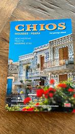 Chios het geurige Griekse eiland reisgids, Ophalen of Verzenden, Zo goed als nieuw