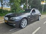 BMW 5-serie Touring 520d High Executive ,navi,leer automaat, Automaat, Euro 5, Achterwielaandrijving, 4 cilinders