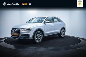 Audi Q3 2.0TFSI S-Tr Quattro Design Line XENON/NAVI/LMV/STOE beschikbaar voor biedingen