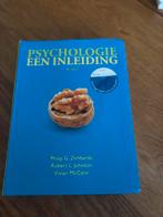 Psychologie: Een Inleiding -ISBN 9789043034593, Ophalen of Verzenden, Gelezen, Overige onderwerpen, Pearson