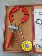 Verstekklem lijstenklem fotolijsten, Ophalen, Zo goed als nieuw