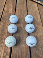 Golfballen Callaway & Black Diamond . Setprijs €3.50, Ophalen of Verzenden, Bal(len), Callaway