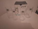Vivo longdrinkglazen, Ophalen, Nieuw, Frisdrankglas