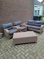 Hartman loungeset tuinset, Tuin en Terras, Ophalen, Gebruikt, Kunststof