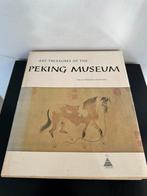 Art Treasures of the Peking Museum boek engels, Ophalen of Verzenden, Gelezen