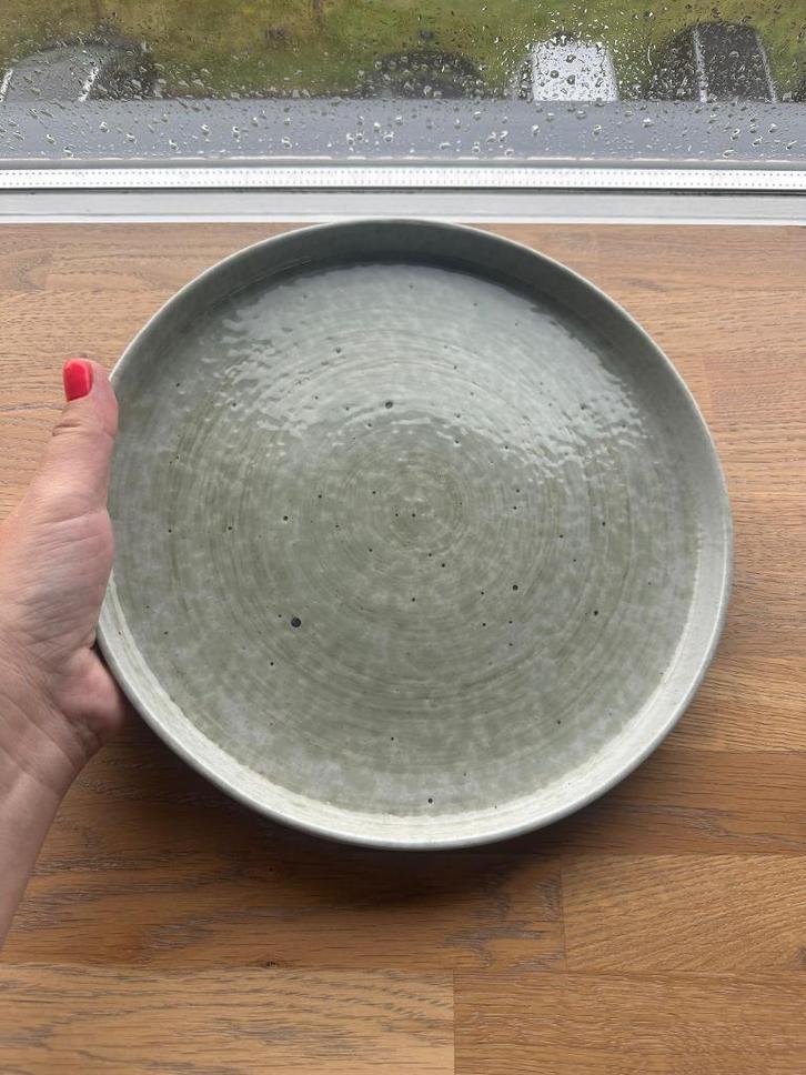 30 design dinerborden Pomax Belgium (27 cm), Huis en Inrichting, Keuken | Servies, Nieuw, Bord(en), Effen, Porselein, Ophalen of Verzenden