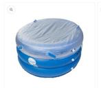 Afdekhoes Birth Pool in a box 1 persoons bevalbad, Ophalen, Nieuw