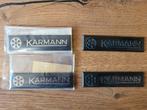 Karmann nieuwe en gebruikte emblemen/ logo's, Ophalen of Verzenden, Nieuw, Universele onderdelen