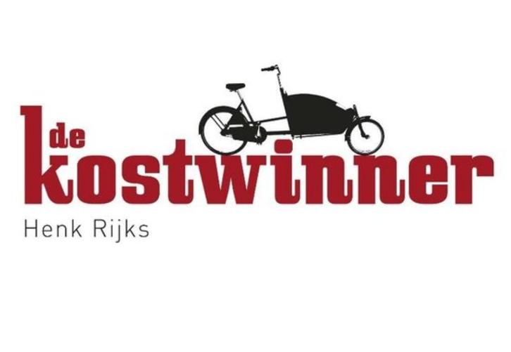 Henk Rijks - De kostwinner, Boeken, Romans, Zo goed als nieuw, Ophalen of Verzenden
