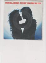 michael jackson, Ophalen of Verzenden, Gebruikt, Pop