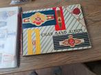 Verzameling sigarenbandjes, Ophalen of Verzenden, Zo goed als nieuw, Sigarenbandjes