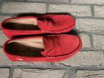Te koop Guiseppe Maurizio heren schoen loafer maat 41 rood, Kleding | Heren, Loafers, Overige kleuren, Nieuw, Ophalen of Verzenden
