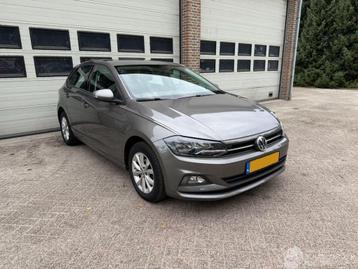 Volkswagen Polo 1.0 TSI Navi Clima Cruise NAP (bj 2017) beschikbaar voor biedingen