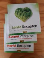 Lente,- zomer en herfst Recepten, uitgave van Emté, Boeken, Gelezen, Hoofdgerechten, Ophalen of Verzenden, Emté