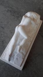 Bijzonder beeldje Naakt op rots, Ophalen of Verzenden