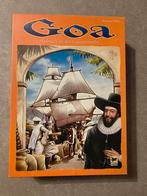 Goa Bordspel - Deutsch , Avontuur op de Specerijeneilanden!, Een of twee spelers, Ophalen of Verzenden, Zo goed als nieuw, Hans im Glück