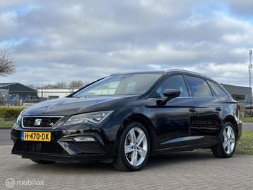 Seat Leon ST1.5 FR 131PK acc/stoelvw/digitaal dashboard/came beschikbaar voor biedingen