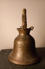 Tibetaanse bronzen bel, Ophalen of Verzenden, Brons
