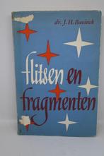 Flitsen en fragmenten - J.H. Bavinck, Ophalen of Verzenden, Gelezen