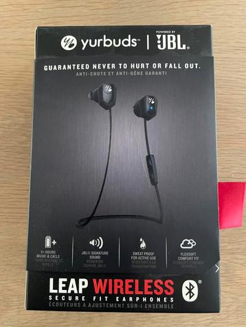 JBL Yurbuds beschikbaar voor biedingen