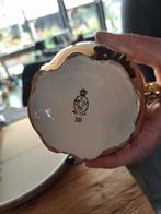 Bavaria Schaller Wiesau Mocca Servies, Antiek en Kunst, Antiek | Servies compleet, Ophalen of Verzenden