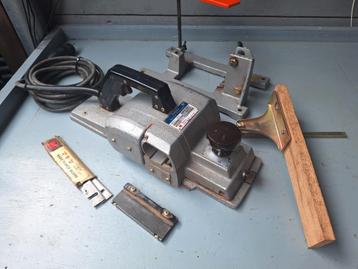 Makita 1805 schaafmachine 155mm schaafbreedte beschikbaar voor biedingen