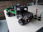 technic Lego 42129 Mercedes - Benz Zetros Trial Truck, Ophalen of Verzenden, Zo goed als nieuw, Complete set, Lego