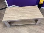Gratis salontafel, Huis en Inrichting, Ophalen, Overige materialen, Gebruikt, 100 tot 150 cm