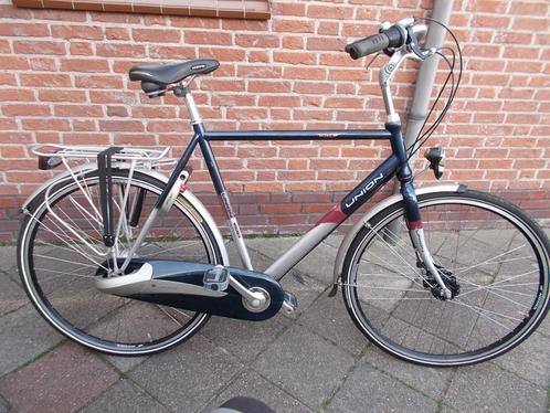 Prima Union Vitra Herenfiets 7 Versnellingen, frame 61 cm, Fietsen en Brommers, Fietsen | Heren | Herenfietsen, Zo goed als nieuw