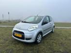 Citroën C1 1.0 3-DRS 2010 Grijs, Auto's, Citroën, Voorwielaandrijving, 4 stoelen, C1, 68 pk