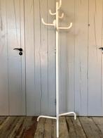 Vintage Ikea cactus kapstok wit metaal, Zo goed als nieuw, Minder dan 100 cm, Metaal, Ophalen