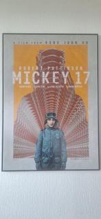 Mickey 17 bioscoop poster, Verzamelen, Ophalen, Zo goed als nieuw, Rechthoekig Staand, Film en Tv
