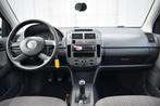 Volkswagen Polo 1.4 16V 5Drs Comfortline Airco | JVC Audio |, Voorwielaandrijving, Gebruikt, Zwart, Zwart