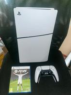 PlayStation 5 + EA FC 25 + Controller, Spelcomputers en Games, Spelcomputers | Sony PlayStation 5, Ophalen, Zo goed als nieuw