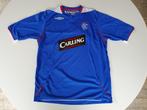 Voetbalshirt Glasgow Rangers 2006-2007 Home shirt (Umbro, L), Ophalen of Verzenden, Gebruikt, Buitenlandse clubs, Shirt