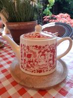 Servies Blond theepot Romance, Huis en Inrichting, Keuken | Servies, Gebruikt, Blond Amsterdam, Overige typen, Ophalen of Verzenden
