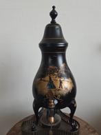 Prachtige beschilderd kraantjes kan, Ophalen of Verzenden