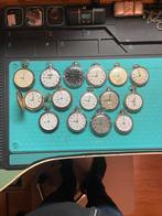 14 Vintage Zakhorloges - Diverse Periodes, Ophalen of Verzenden