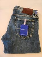 Jacob Cohen Jeans Nick Maat 36 - Nieuw!, W36 - W38 (confectie 52/54), Binnen EU, Blauw, Nieuw