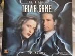 X-Files Trivia Game - Op Video Bordspel, Een of twee spelers, Ophalen, Nieuw, Op Video