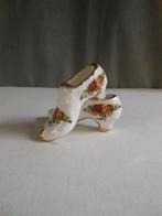 Royal Albert Old country Roses schoentjes, Huis en Inrichting, Keuken | Servies, Overige typen, Ophalen of Verzenden, Zo goed als nieuw