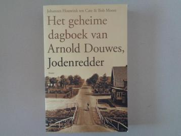 Het geheime dagboek van Arnold Douwes - Jodenredder beschikbaar voor biedingen