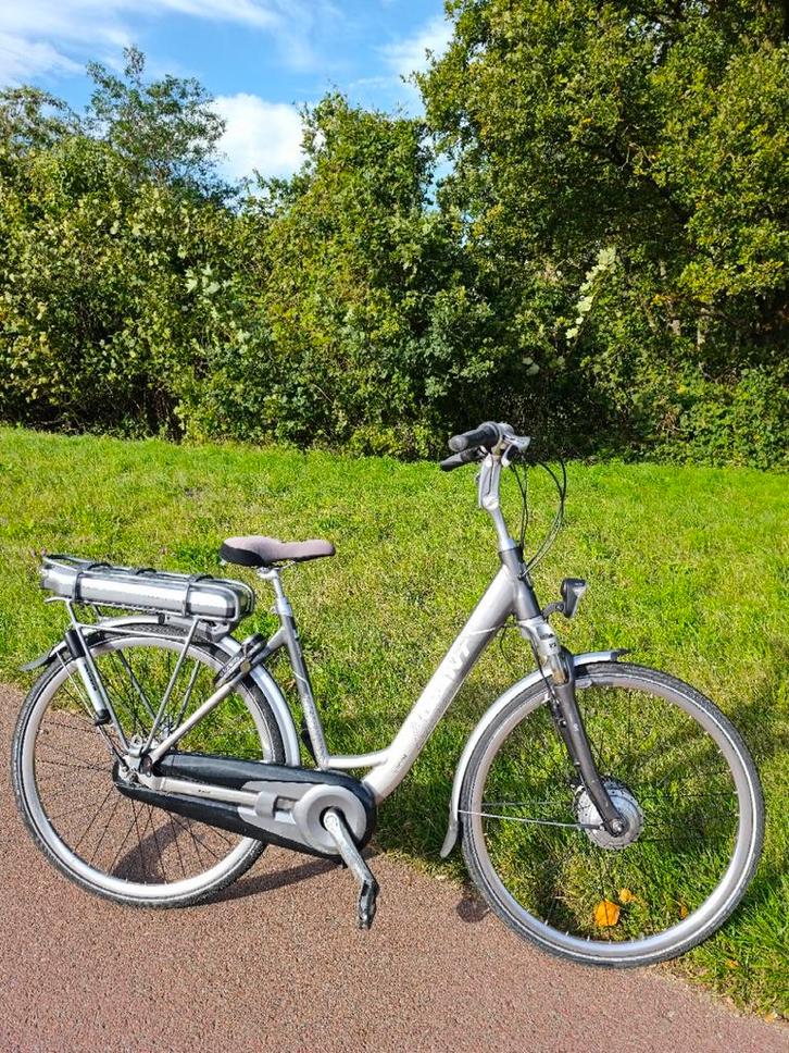 Giant Twist Go Plus 36V Voorwielmotor., Fietsen en Brommers, Elektrische fietsen, Zo goed als nieuw, Overige merken, Ophalen of Verzenden