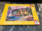 Schmidt puzzel 1000 stukjes Chuck Pinson Coastal Charm, Ophalen of Verzenden, 500 t/m 1500 stukjes, Zo goed als nieuw