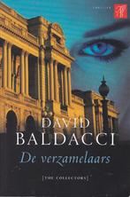 DE VERZAMELAAR – David Baldacci, Ophalen of Verzenden, Zo goed als nieuw, David Baldacci, Amerika