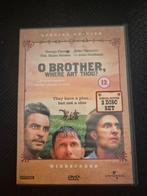 O Brother, Vanaf 12 jaar, Ophalen of Verzenden, Zo goed als nieuw, Actiekomedie
