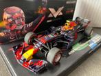 ✅ Max Verstappen 1:43 editie 39 Winner Mexican GP 2018 RB14, Ophalen of Verzenden, Nieuw, Formule 1