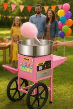 ‘ Suikerspin machine en 2 tafels, Ophalen of Verzenden