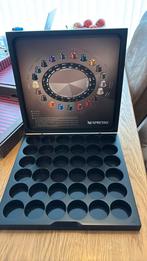 Houten presentatiebox voor Nespresso cups, Verzenden, Zo goed als nieuw